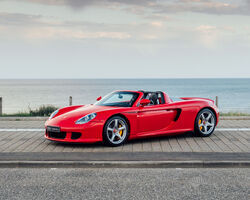 2005 Porsche Carrera GT | RM Sotheby's | Sealed June