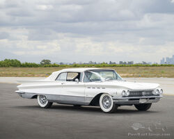 1960 Buick Electra 225 Convertible "Harlow Curtice" | RM Sotheby's | The Hershey Auction