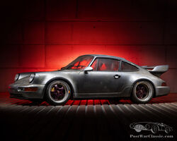 1993 Porsche 911 Carrera RSR 3.8 'Strassenversion' | RM Sotheby's | The Woodcote Park Auction