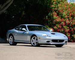 2002 Ferrari 575M Maranello | RM Sotheby's | The Monterey Auction