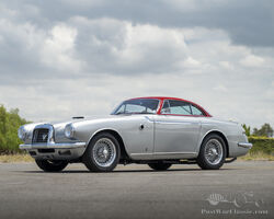 1953 Fiat 8V Coupe by Vignale | RM Sotheby's | The Monterey Auction