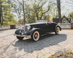 1932 Chrysler CH Imperial Speedster | RM Sotheby's | The Monterey Auction