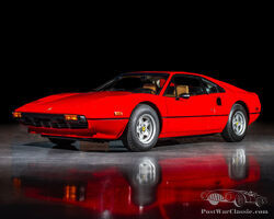 1976 Ferrari 308 GTB 'Vetroresina' by Scaglietti | RM Sotheby's | The Monterey Auction