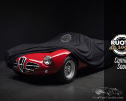 1964 Alfa Romeo DISCO VOLANTE TRIBUTO 2600 SPORT CORSA