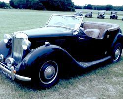 1949 MG YT Tourer | The Ernie Warren Collection Auction | 13th June 2026