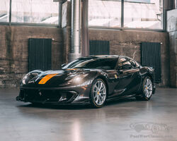 2023 Ferrari 812 Competizione | RM Sotheby's | The Tegernsee Auction