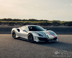 2020 Ferrari 488 Pista 'Piloti Ferrari' | RM Sotheby's | Sealed June