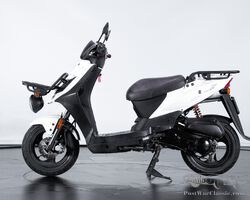 2019 Kymco AGILITY CARRY