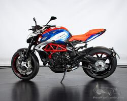 2019 MV Agusta BRUTALE AMERICA 800 RR