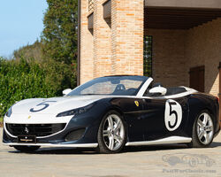 2020 Ferrari PORTOFINO TAILOR MADE