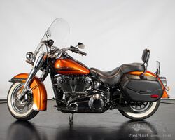2020 Harley Davidson HERITAGE DELUXE