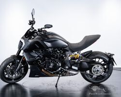 2022 Ducati DUCATI DIAVEL 1260 (KM 0)