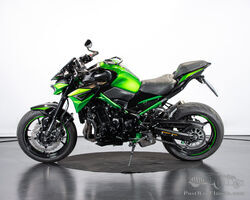 2022 Kawasaki Z 900