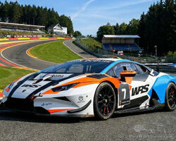 2022 Lamborghini HURACÀN SUPER TROFEO EVO1