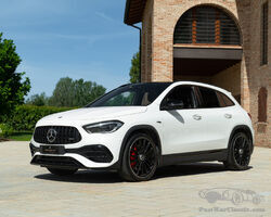 2022 Mercedes-Benz AMG GLA 45 S