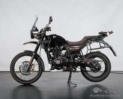 2022 Royal Enfield HIMALAYAN 411