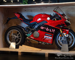 2023 Ducati Panigale V4 Replica Bautista