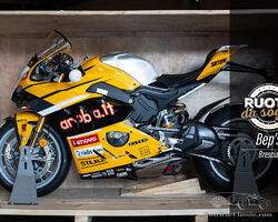 2023 Ducati PANIGALE V4 S BAUTISTA 2023 WORLD CHAMPION REPLICA