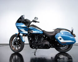 2023 Harley Davidson Low Rider ST - Fast Johnnie