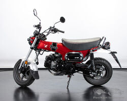 2023 Honda DAX ST125