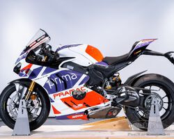 2023 Ducati PANIGALE V4 MARTIN 2023 RACING REPLICA  