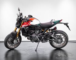 2024 Ducati DUCATI MONSTER 30° ANNIVERSARIO