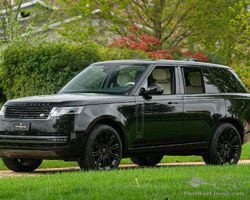 2024 Land Rover RANGE ROVER 4.4 V8 AUTOBIOGRAPHY