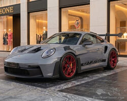 2024 Porsche 992 (911) GT3 RS