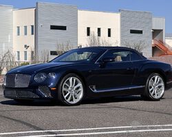 2021 Continental GTC Continental GTC | Classic Promenade
