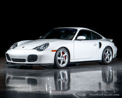 2002 Porsche 911 Turbo 'X50' | RM Sotheby's | The Monterey Auction