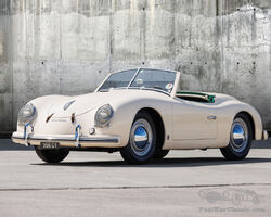 1952 Porsche 356 America Roadster | RM Sotheby's | The Monterey Auction
