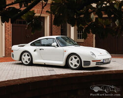 1989 Porsche 959 Sport | RM Sotheby's | The Monterey Auction