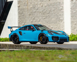 2019 Porsche 911 GT2 RS 'Weissach' | RM Sotheby's | Sealed June