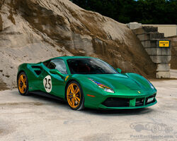 2018 Ferrari 488 GTB 70th Anniversary | RM Sotheby's | Sealed July