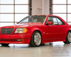 1989 Mercedes-Benz 300 CE-24 AMG “Wide-Body” | The Quail Auction 2026