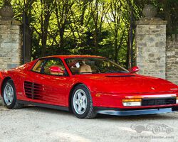 1991 Ferrari Testarossa