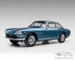 1965 Ferrari 330 GT 2+2 Series I 'Interim' by Pininfarina | RM Sotheby's | The Monterey Auction