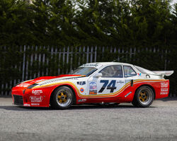 c. 1981 Porsche 924 Carrera GTR IMSA | RM Sotheby's | The Woodcote Park Auction