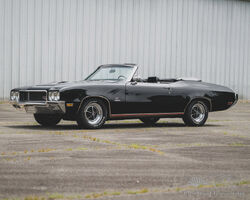 1970 Buick Gran Sport Stage 1 Convertible | RM Sotheby's | The Hershey Auction