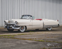 1954 Cadillac Series 62 Eldorado | RM Sotheby's | The Hershey Auction