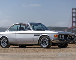 1975 BMW 3.0 CSi | The Quail Auction 2026