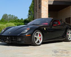 2010 Ferrari 599 HGTE