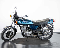 1976 Kawasaki 500 MACH III
