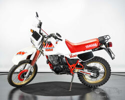 1985 Yamaha XT 600 TENERE'
