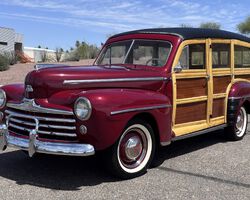 1948 Ford Super Deluxe | Classic Promenade