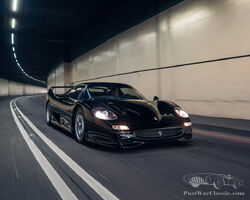 1996 Ferrari F50 | RM Sotheby's | Sealed July