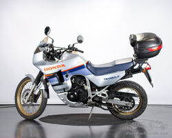 1987 Honda TRANSALP 600