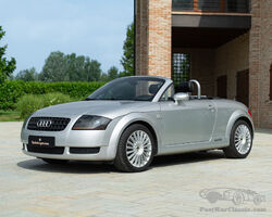 2003 Audi TT ROADSTER