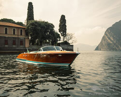 1986 Riva Aquarama Special | RM Sotheby's | Sealed July
