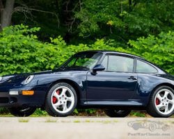 1998 Porsche 911 Carrera 4S | The Quail Auction 2026
